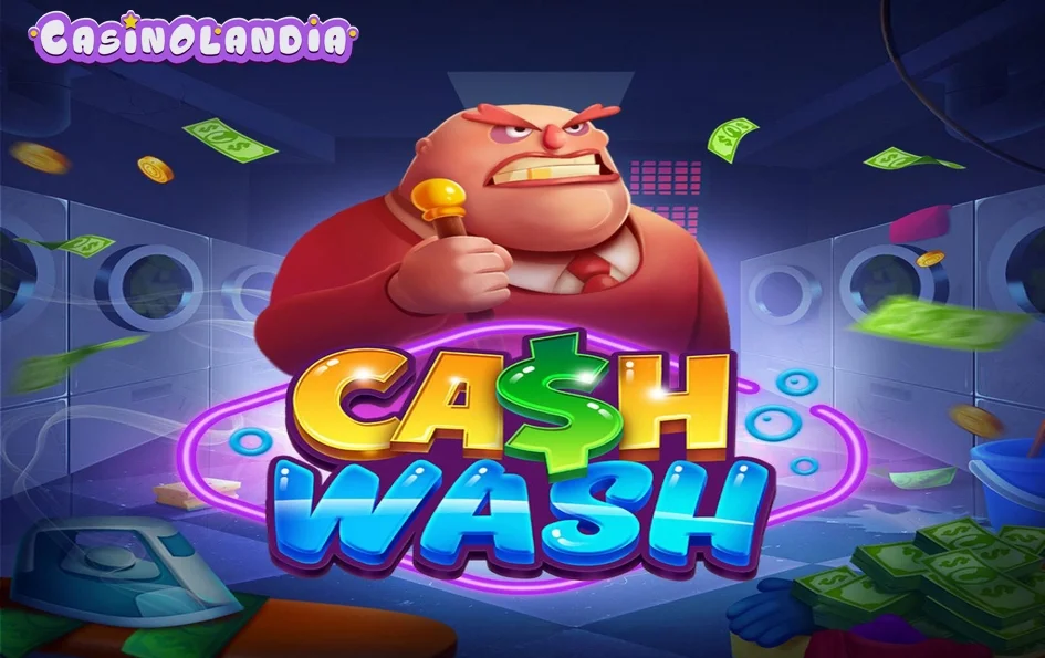 Cash Wash by Popiplay