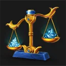 Coins of Alkemor Extreme Magic – Hold & Win Scale