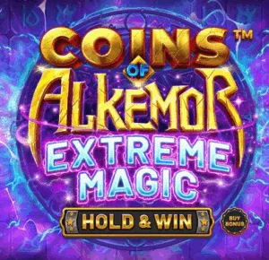 Coins of Alkemor Extreme Magic – Hold & Win Thumbnail