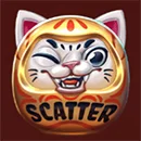 Daruma Impact Scatter