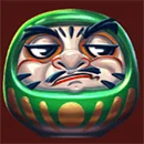 Daruma Impact Unimpressed