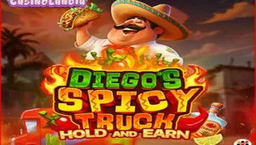 Diego's Spicy Truck by Mancala Gaming