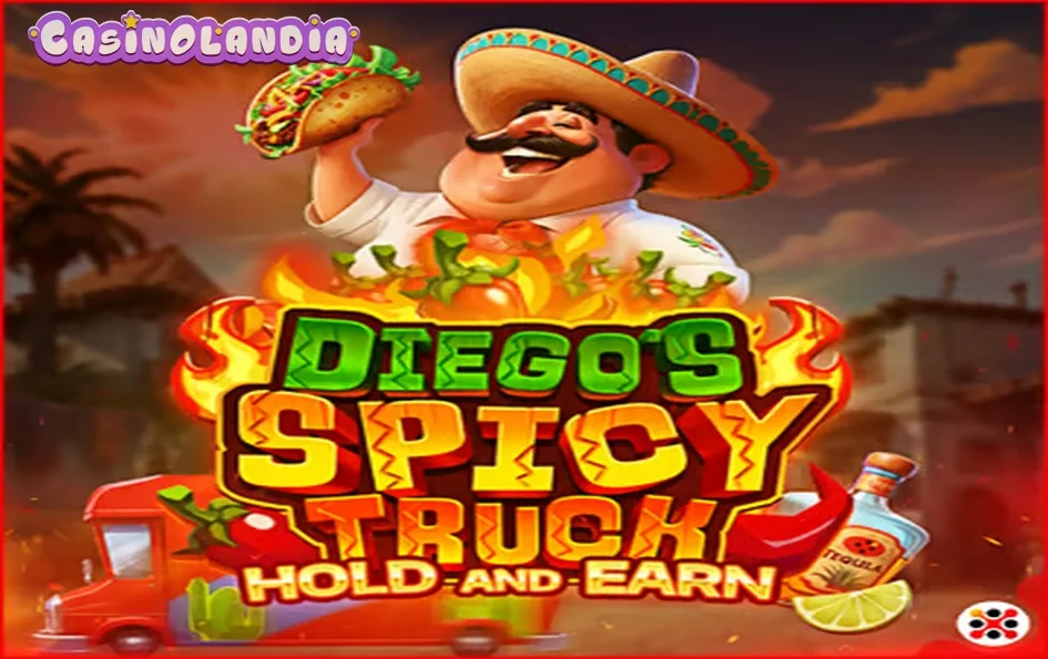 Diego’s Spicy Truck by Mancala Gaming