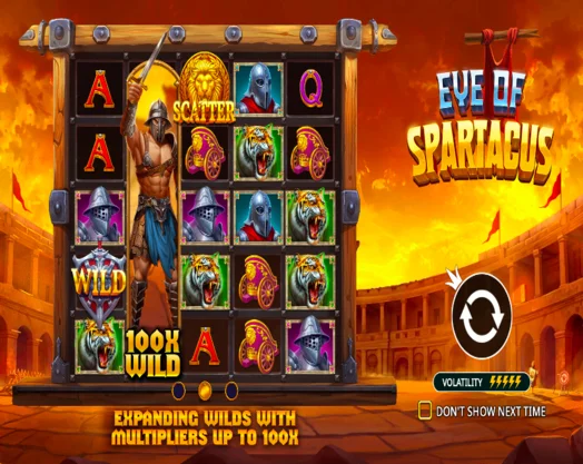 Eye of Spartacus