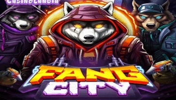 Fang City by Push Gaming