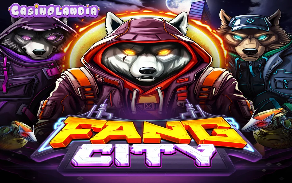 Fang City by Push Gaming