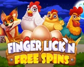 Finger Lick’n Free Spins Thumbnail