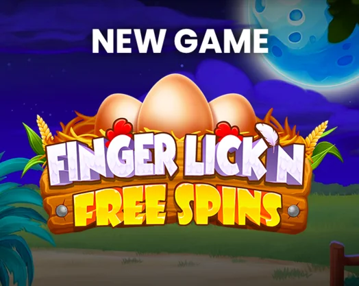 Finger Lick’n Free Spins