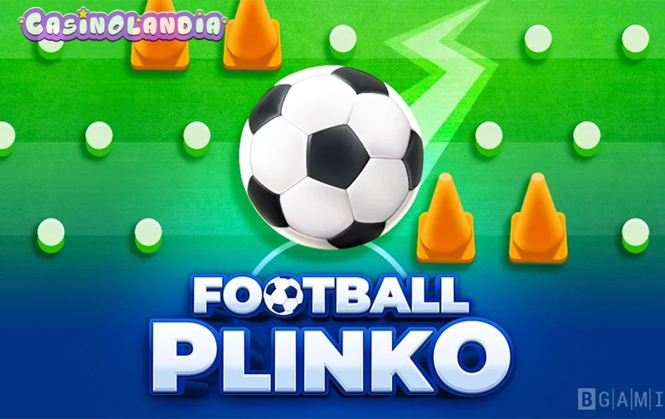 Football Plinko by BGAMING