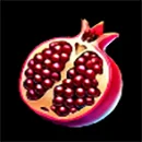 Fruity X125 Pomegrane