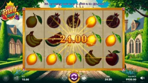 Fruity X125 Win4