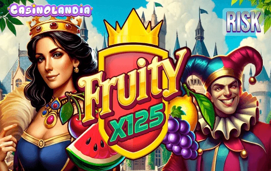 Fruity X125 by Mascot Gaming