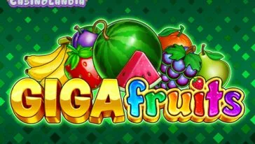 Gigafruits by Zeus Play