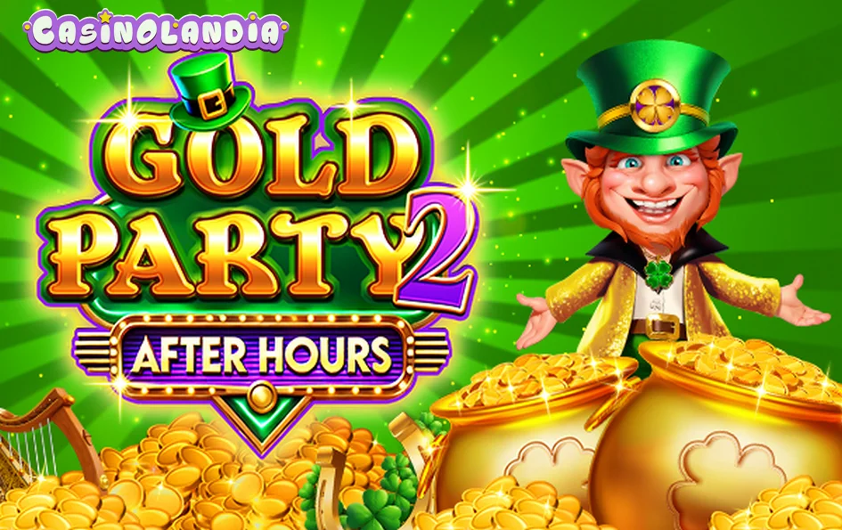 Gold Party 2 After Hours by Pragmatic Play