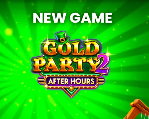 Gold Party 2 After Hours