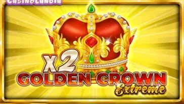Golden Crown Extreme by Fazi