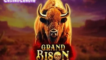 Grand Bison by Red Rake