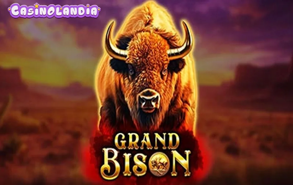 Grand Bison by Red Rake