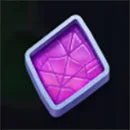 Groovy Knights Dream Drop Diamond