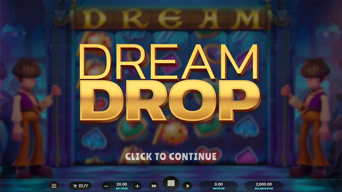 Groovy Knights Dream Drop DreamDrop