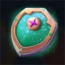 Groovy Knights Dream Drop Shield