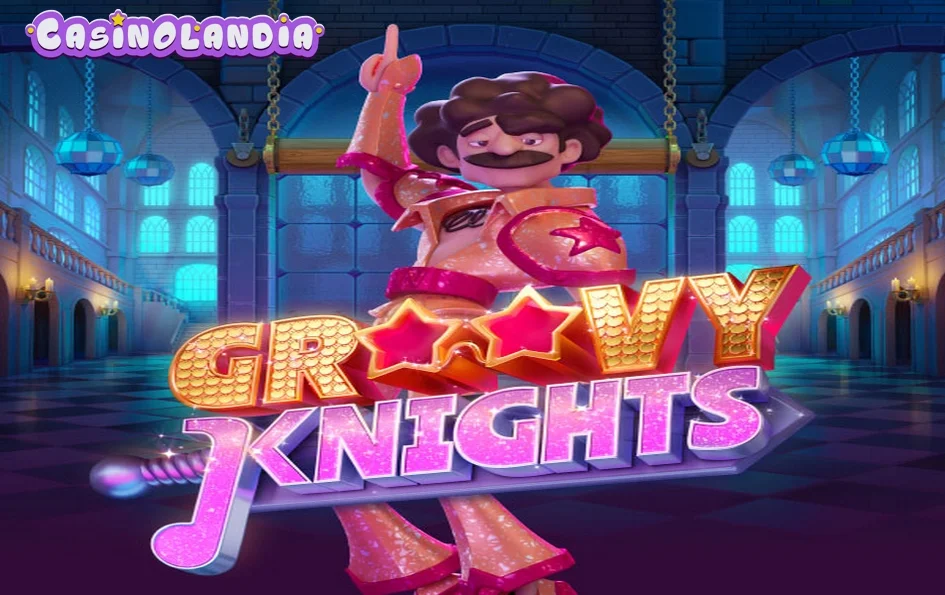 Groovy Knights Dream Drop by Relax Gaming
