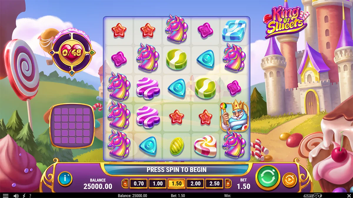 King of Sweets Base
