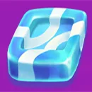 King of Sweets Blue