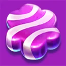 King of Sweets Purple