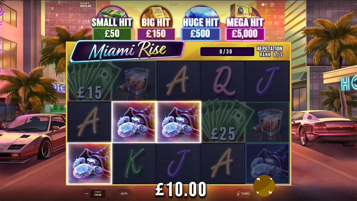 Miami Rise Win