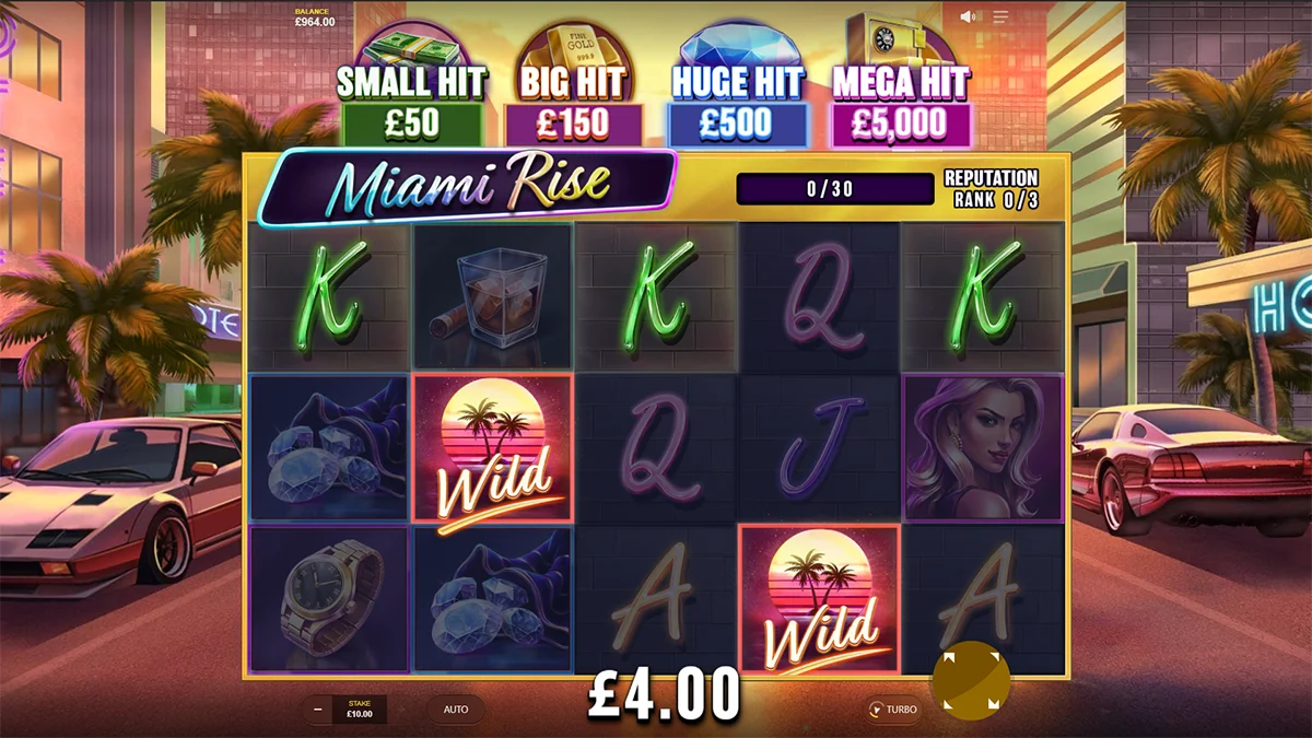 Miami Rise Win2