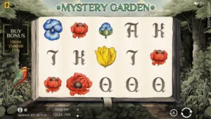 Mystery Garden Base Play