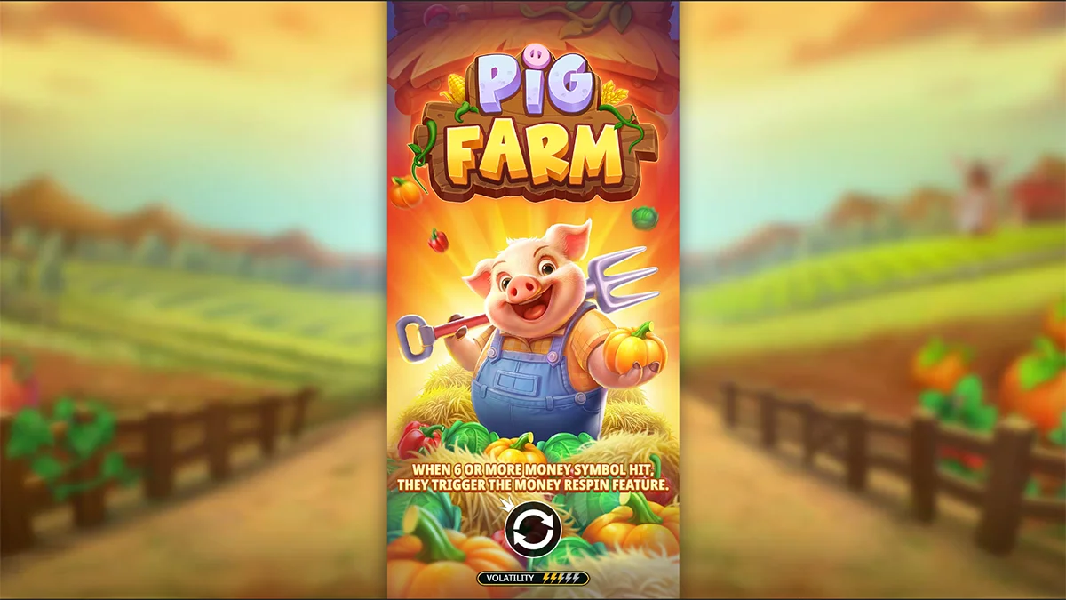 Pig Farm Homescreen
