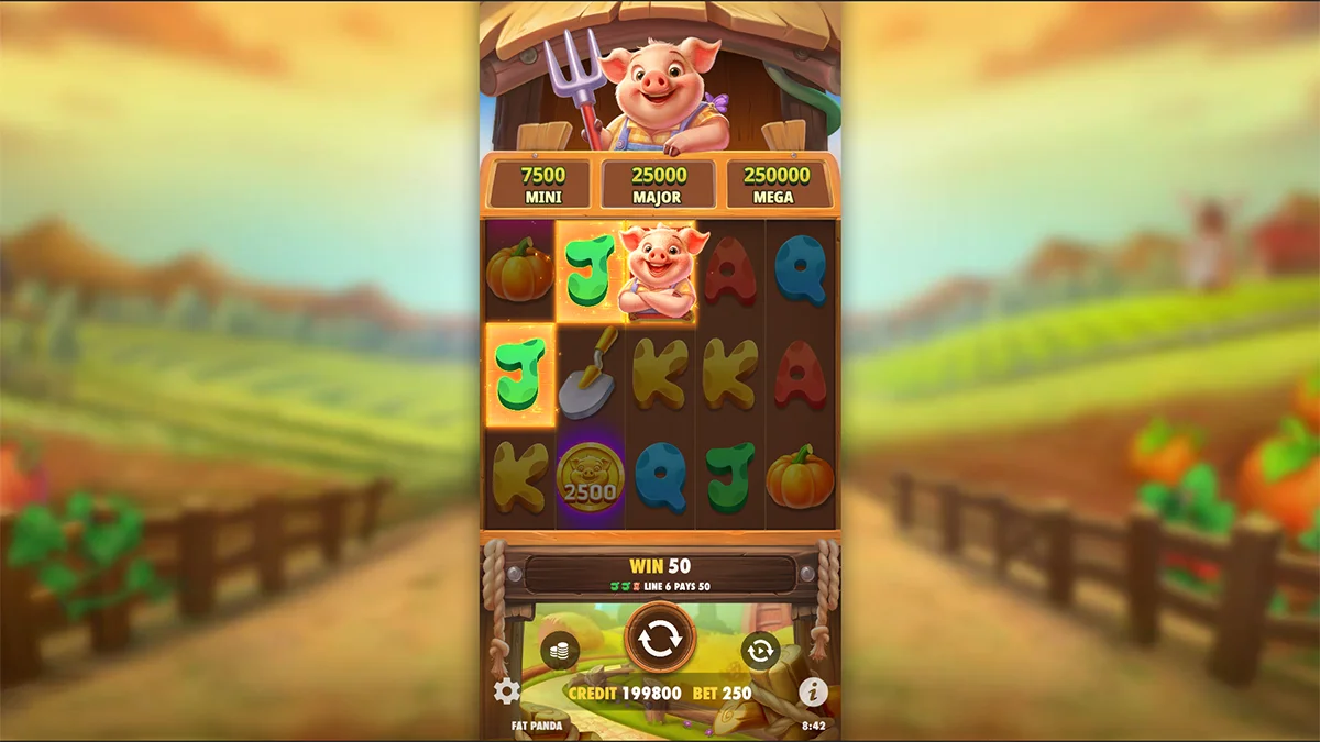 Pig Farm Win