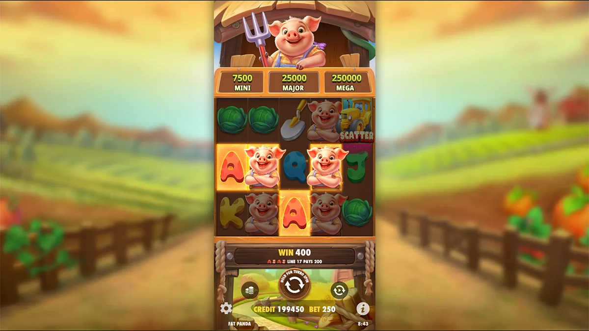 Pig Farm Win2