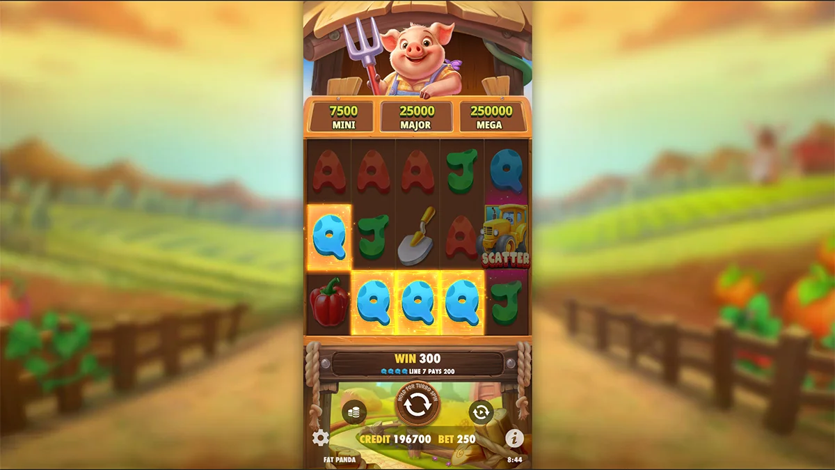 Pig Farm Win3