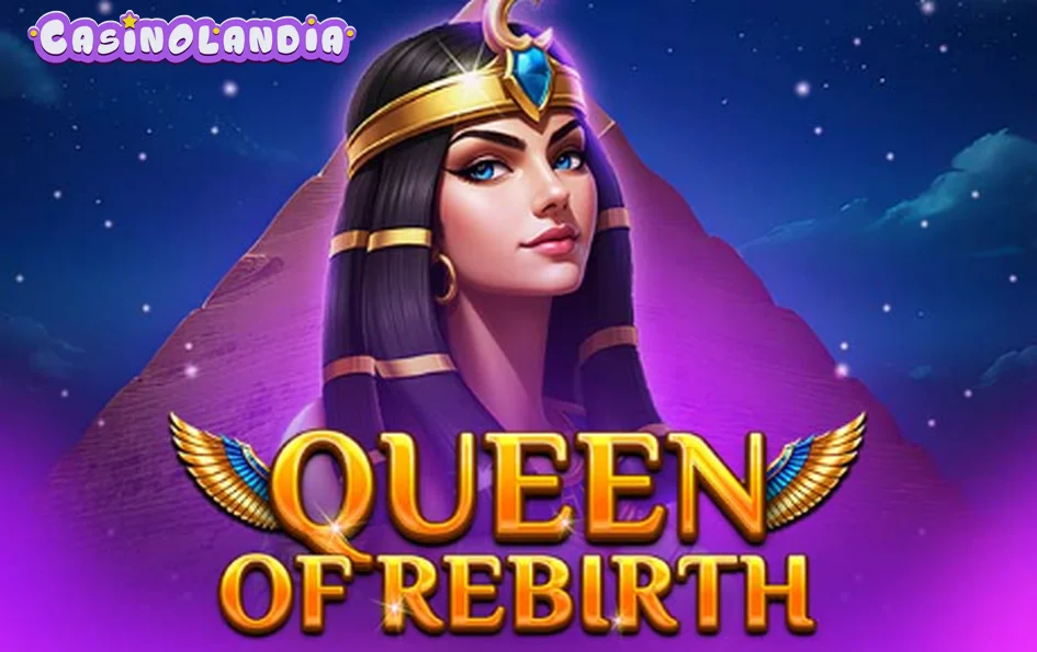 Queen of Rebirth by Spinomenal