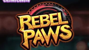 Rebel Paws by AvatarUX Studios