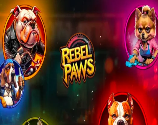 Rebel Paws