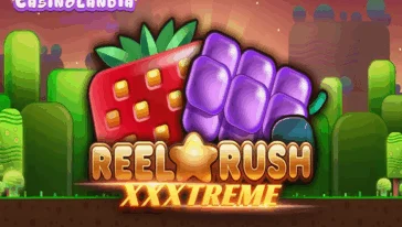 Reel Rush™ XXXtreme by NetEnt