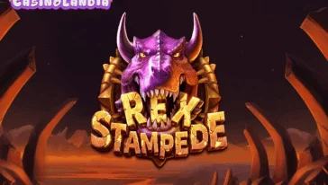 Rex Stampede by ELK Studios