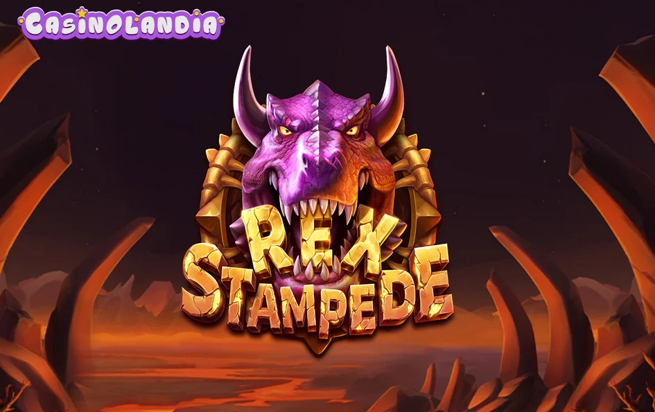 Rex Stampede by ELK Studios