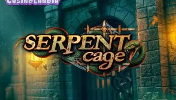 Serpent Cage by StakeLogic