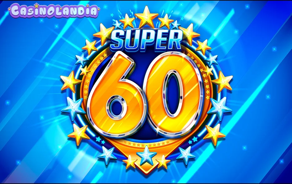 Super 60 Stars by Red Rake