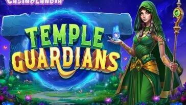 Temple Guardians by Pragmatic Play