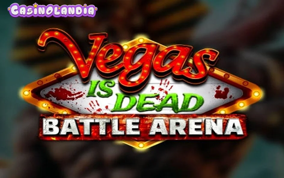 Vegas is Dead: Battle Arena by Octoplay