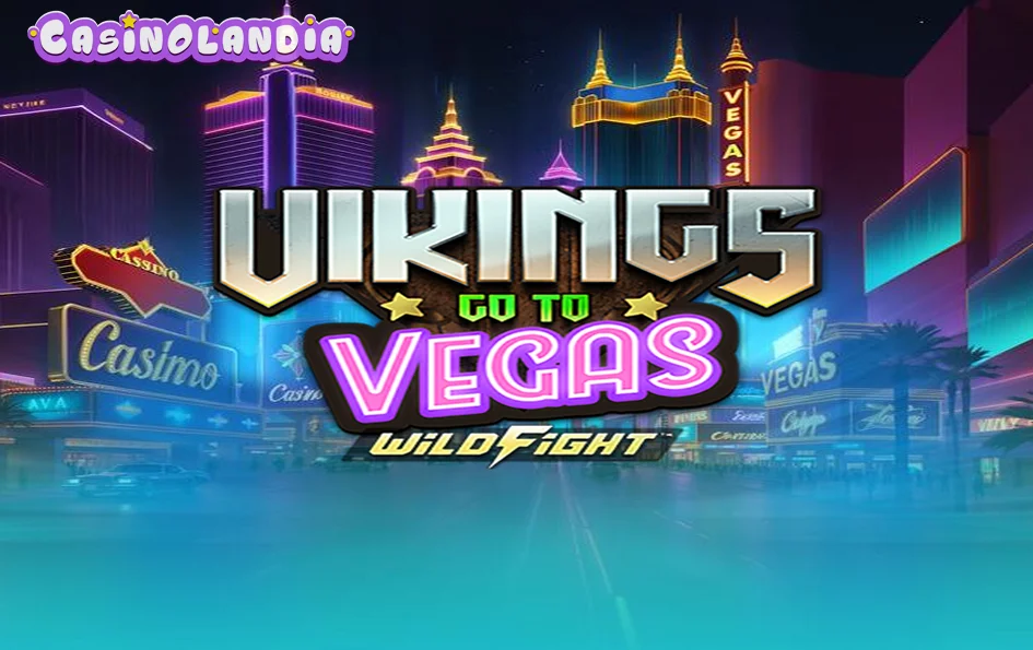 Vikings Go To Vegas by Yggdrasil Gaming