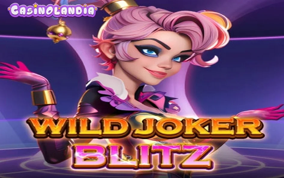 Wild Joker Blitz by Boomerang Studios