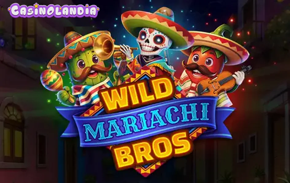 Wild Mariachi Bros by Apparat Gaming
