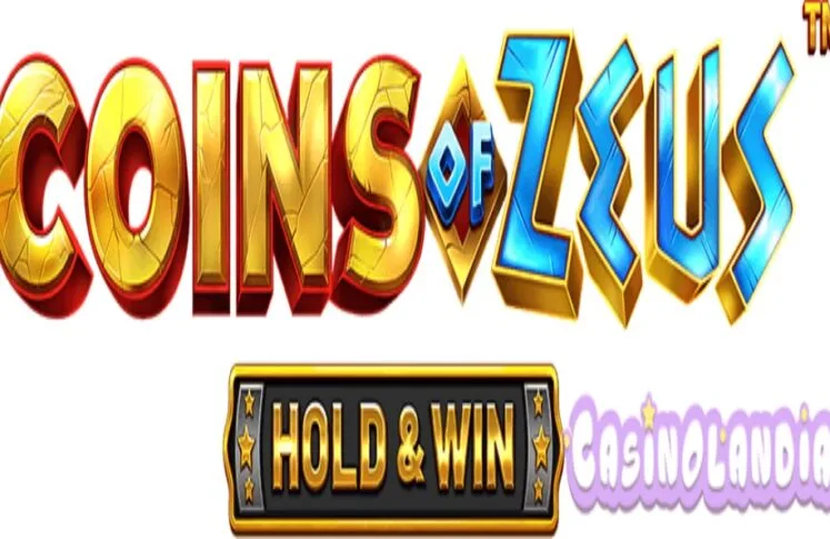 Coins of Zeus – HOLD & WIN by Betsoft